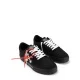 Мъжки черни кецове OFF-WHITE — снимка 3