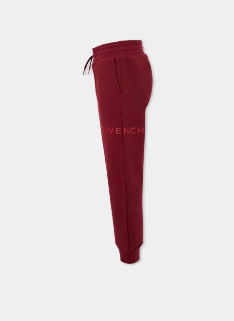 Спортен панталон с лого Givenchy Kids — снимка 10