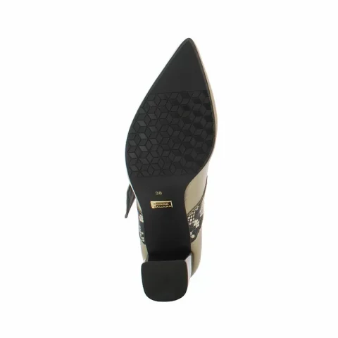 Токчета DONNA ITALIANA – 11821-768-877 LAZIO TRIGO — снимка 3