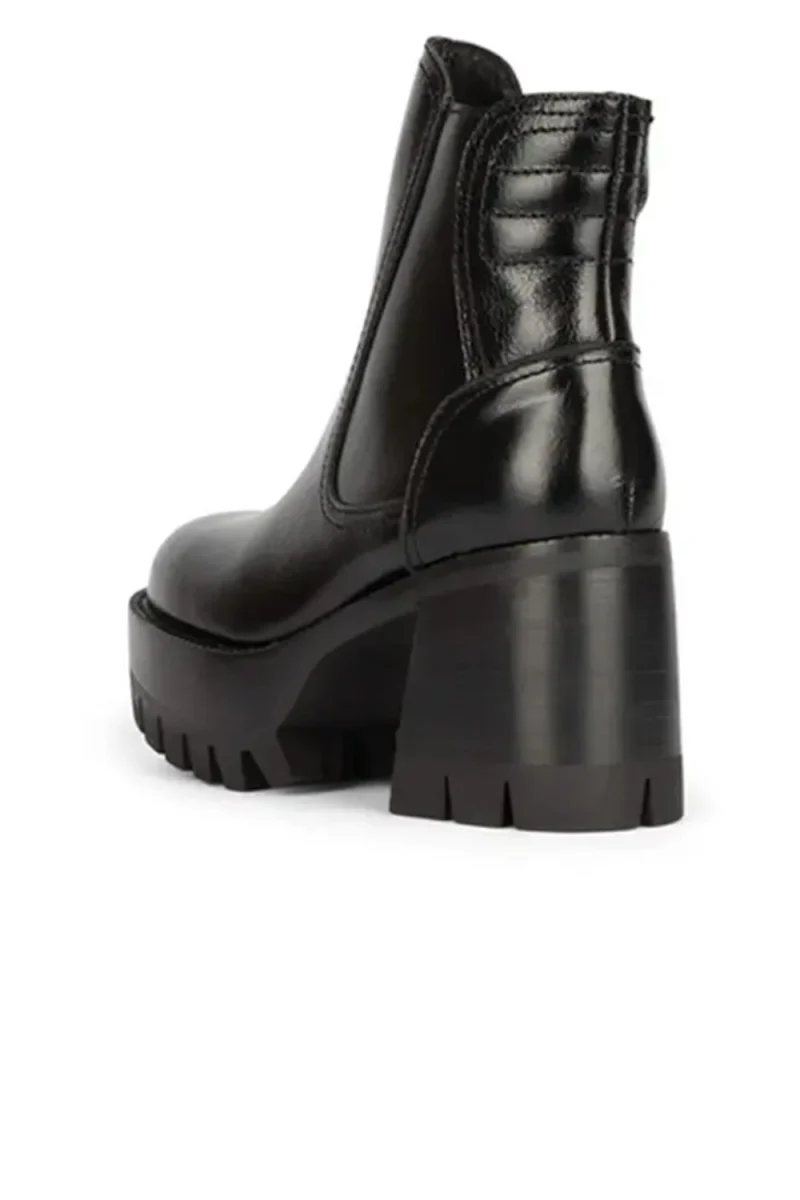 Ботуши Jeffrey Campbell Quavo - 2 Booties 0101003587 black — снимка 2