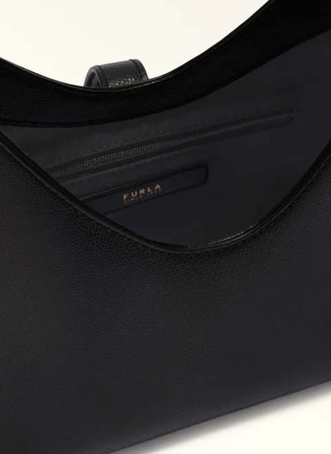 Мини чанта Furla Iride Nero — снимка 7