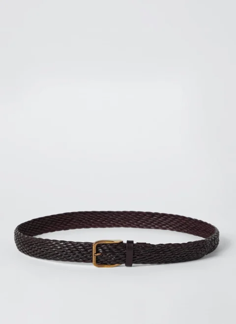 Колан 'Braided' Brunello Cucinelli