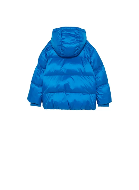 Пухено яке 'Teddy Bear' Moschino Kids — снимка 3