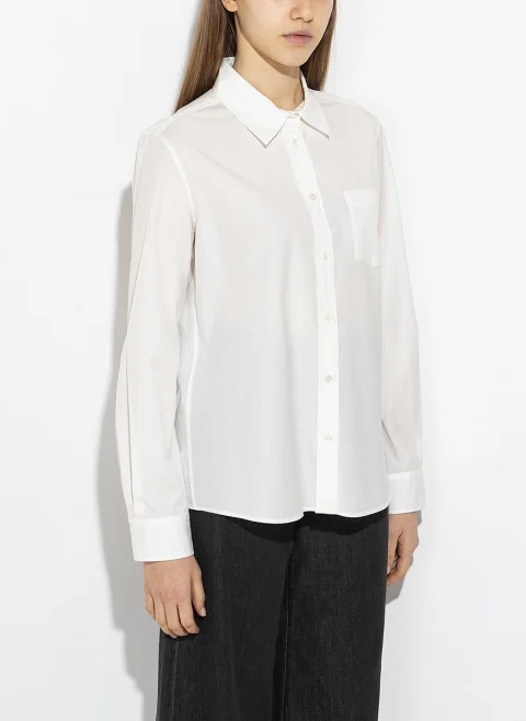 Риза 'Classic fit' Weekend Max Mara Bracco — снимка 5
