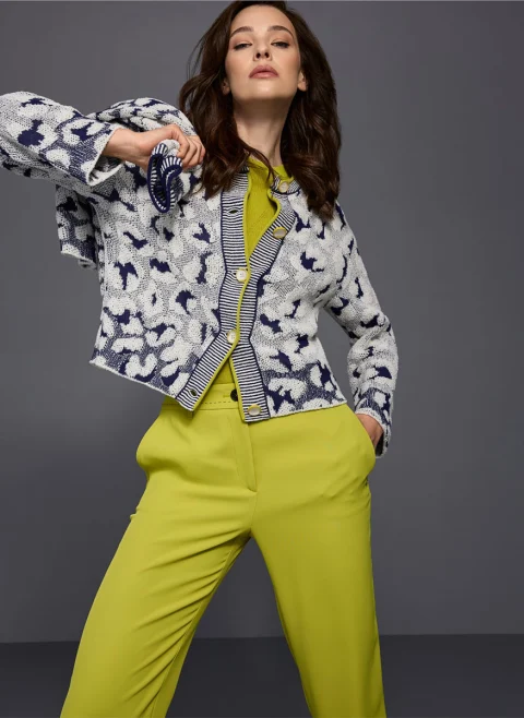Жилетка 'Rethink Together' Marc Cain Collections — снимка 8