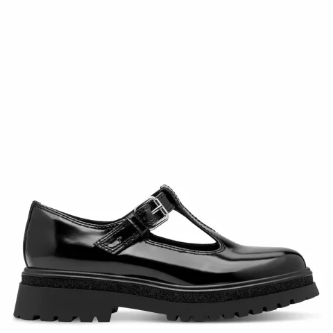 Дамски Ежедневни TAMARIS – 1-24324-45-001 BLACK