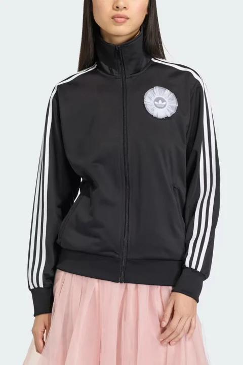 Жилетка Tulle Fb Tt Black — снимка 2