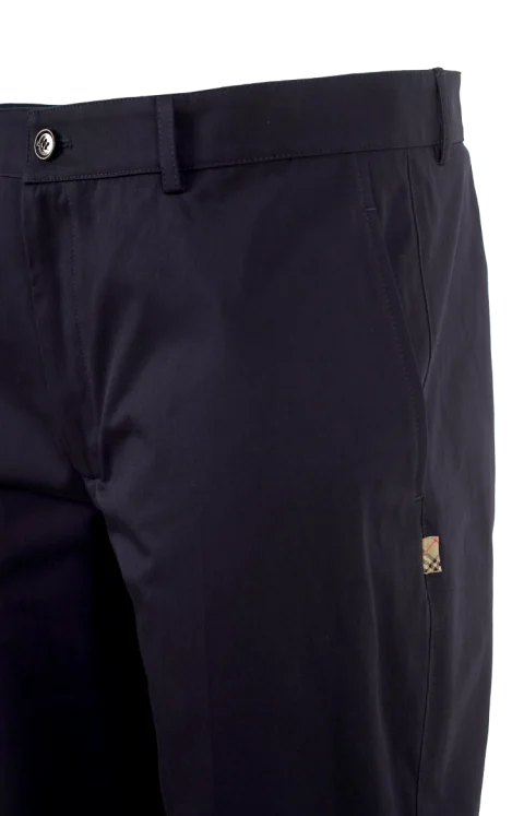 Cotton-Twill Chinos — снимка 2