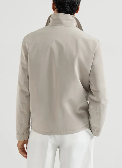 Яке с 'Water-repellent' обработка Brunello Cucinelli — снимка 3