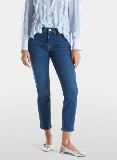 Деним 'Silea' Marc Cain Pants
