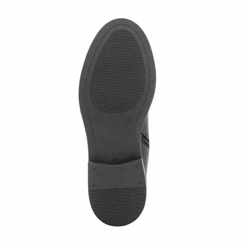 Дамски Кубинки CARLO FABIANI – 247-8302 BLACK — снимка 4