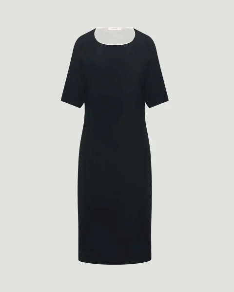 Sayuri Dress in Black