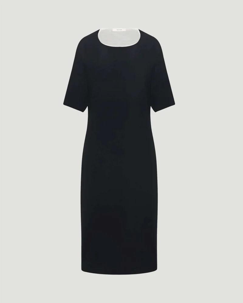 Sayuri Dress in Black