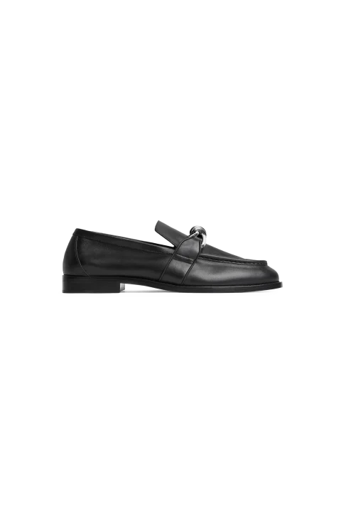 Astaire Loafer in Black