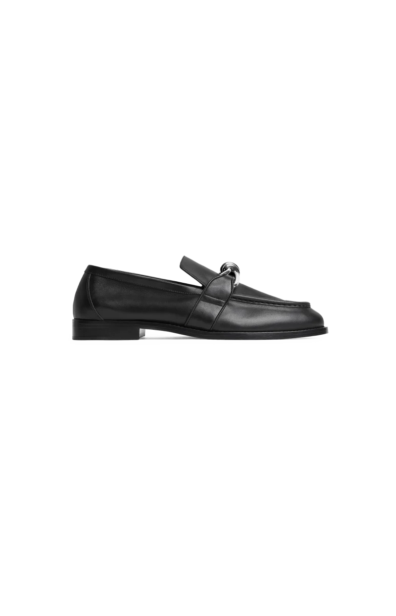 Astaire Loafer in Black