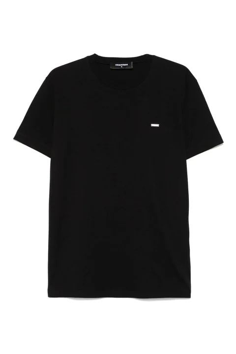 T-Shirt S74GD1253D20020 900 black