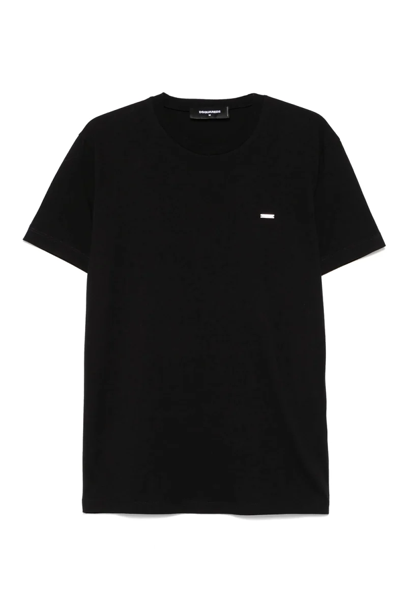 T-Shirt S74GD1253D20020 900 black