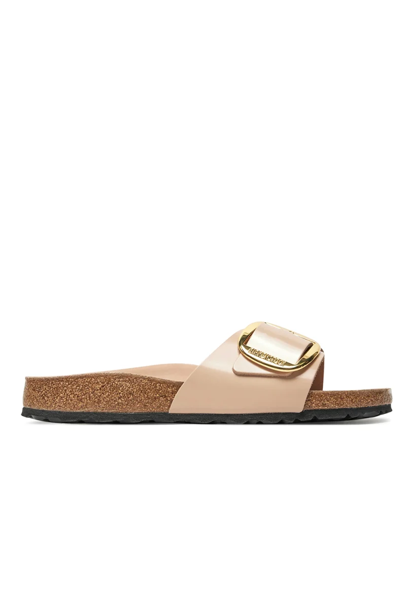 Сандали Leather Arizona Bb Lena Narrow 1026496 high-shine new beige