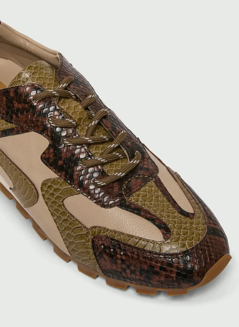 Кецове 'Python-look' Marella Mlllecito — снимка 6