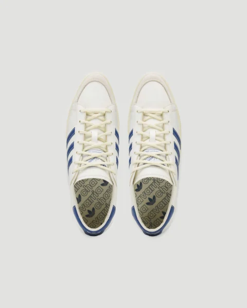 Chavarria Jabbar Low-Profile Shoes in White — снимка 4