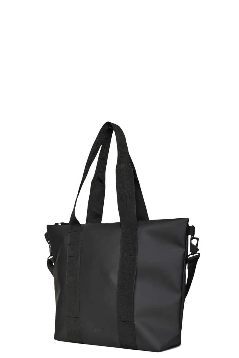 Чанта Tote Mini W3 14160 01 black — снимка 2