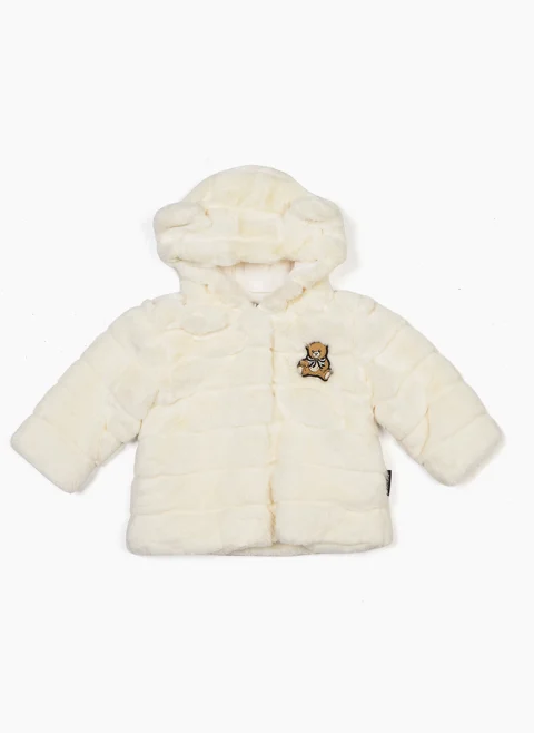 Яке 'Тeddy-effect' Moschino Kids