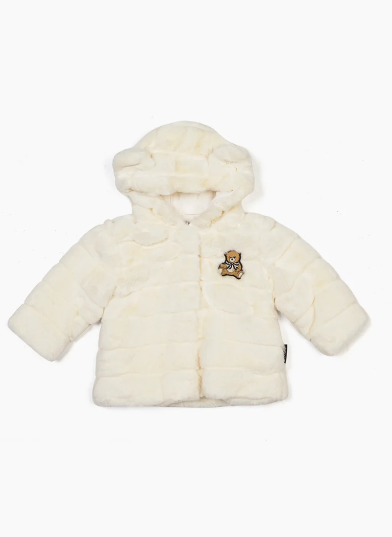 Яке 'Тeddy-effect' Moschino Kids