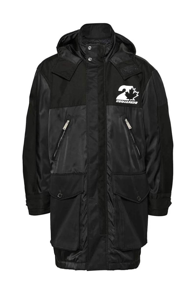 Яке S74AA0282S60305 900 black