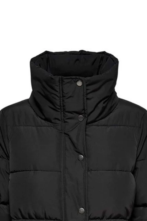 Яке Onlnewcool Puffer 15295424 C-N10 black — снимка 2