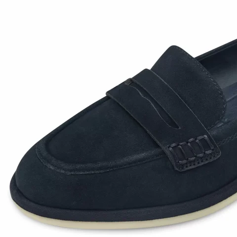 Дамски Лоуфър TAMARIS – 1-24224-44-805 NAVY — снимка 4