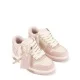 Дамски сникърси Out Of Office OFF-WHITE — снимка 3