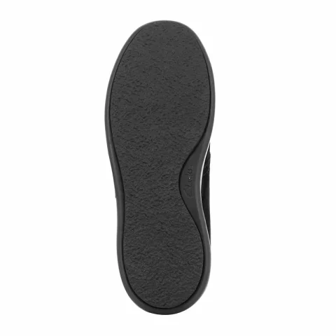 Мъжки Ежедневни Боти CLARKS – 26166781 CourtLite DBT Black/Black — снимка 5