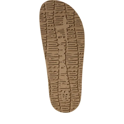 Дамски Чехли Комфорт TAMARIS – 1-27501-46-341 TAUPE — снимка 6