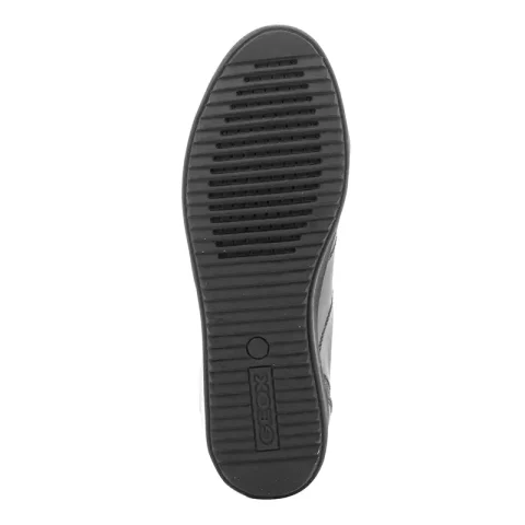 Дамски Сникърс GEOX – D356HE C9999 D BLOMIEE BLACK — снимка 4