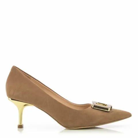 Токчета DONNA ITALIANA – 11382-665-797 NOBUK BUTTERSCOTCH MA