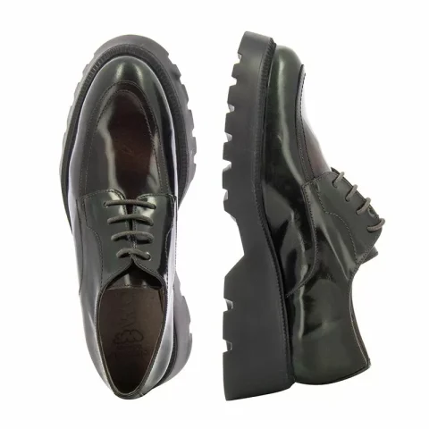 Дамски Ежедневни WONDERS – C-7201 PORTOBELLO IRATI/CUERO — снимка 5