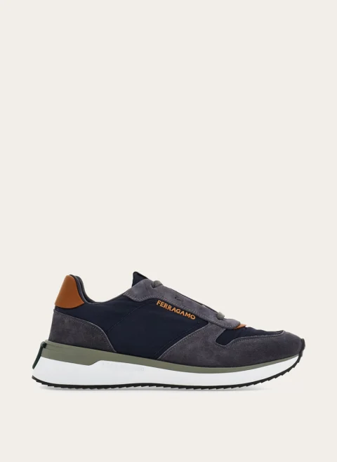 Спортни обувки `Low cut` Ferragamo