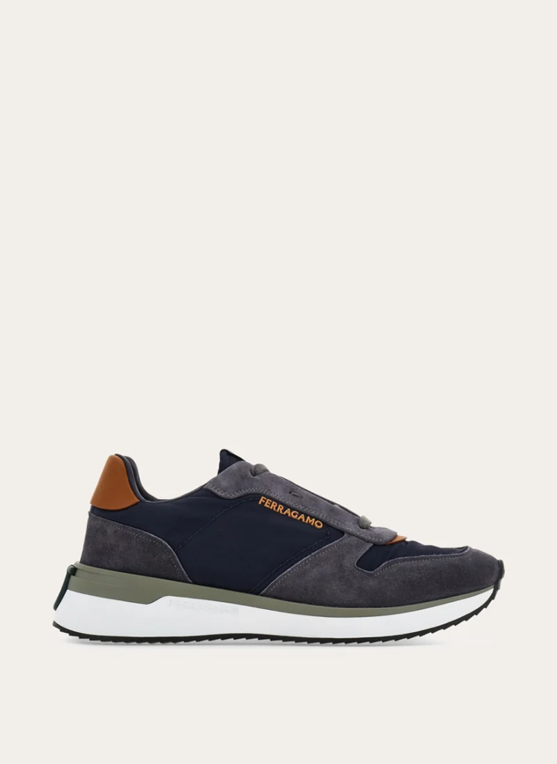 Спортни обувки `Low cut` Ferragamo