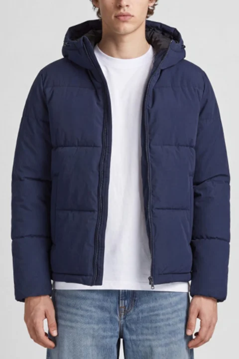 Яке Jjgalaxy Puffer 12303930 19-3922 TCX sky captain — снимка 2