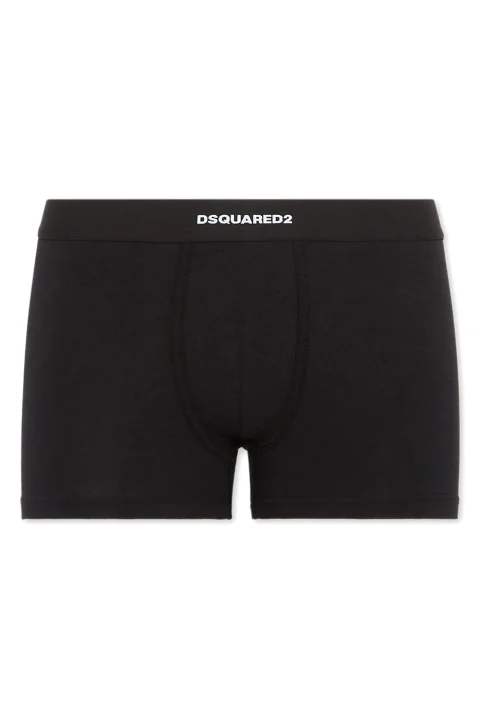 Бельо (Pack of 2) DCX21007026K 001 black — снимка 2