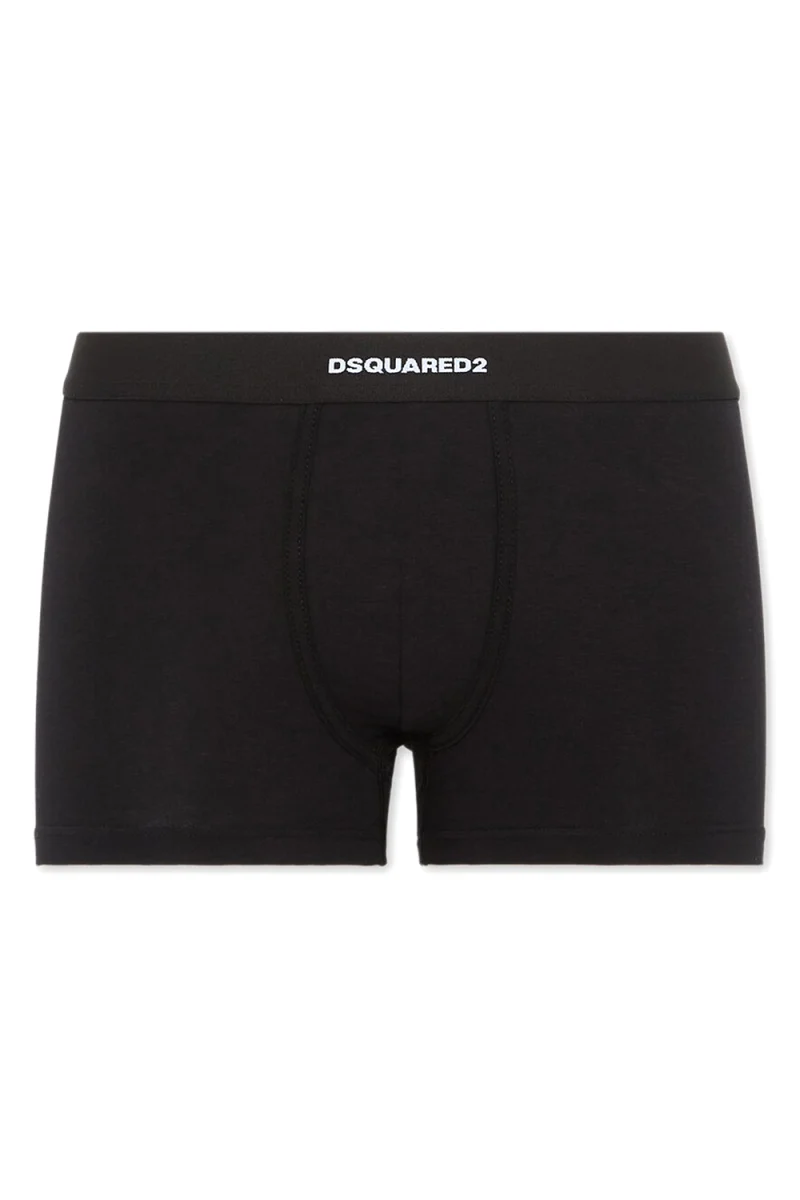 Бельо (Pack of 2) DCX21007026K 001 black — снимка 2