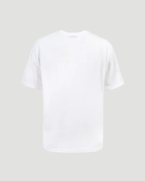 Classic Tee in White — снимка 2