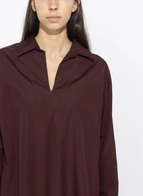 Блуза от памучен поплин 'S Max Mara Smmcristel — снимка 5