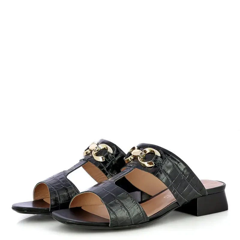 Чехли На Ток WIRTH – 88503 CRISTALLO BLACK — снимка 3