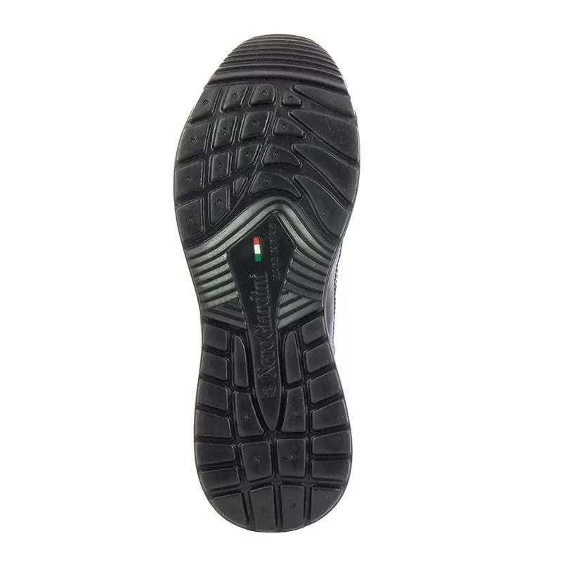 Дамски Сникърс NERO GIARDINI – I411544D NERO — снимка 4