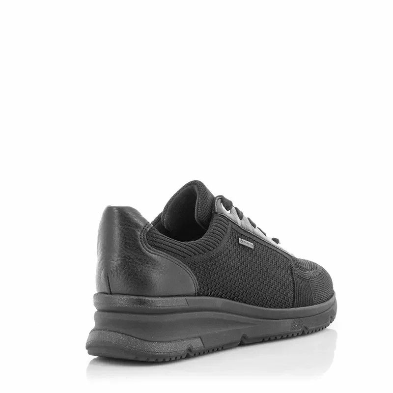 Дамски Сникърс ARA – 12-38406-06 Neapel-Tron 2.0-SCHWARZ — снимка 2