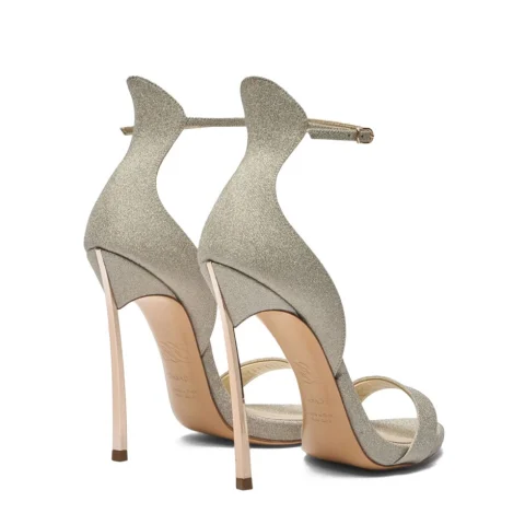 Дамски сандали глитер Blade Cape Casadei — снимка 7