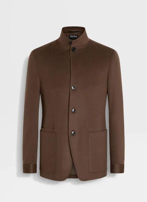 Яке от 100% кашмир Zegna
