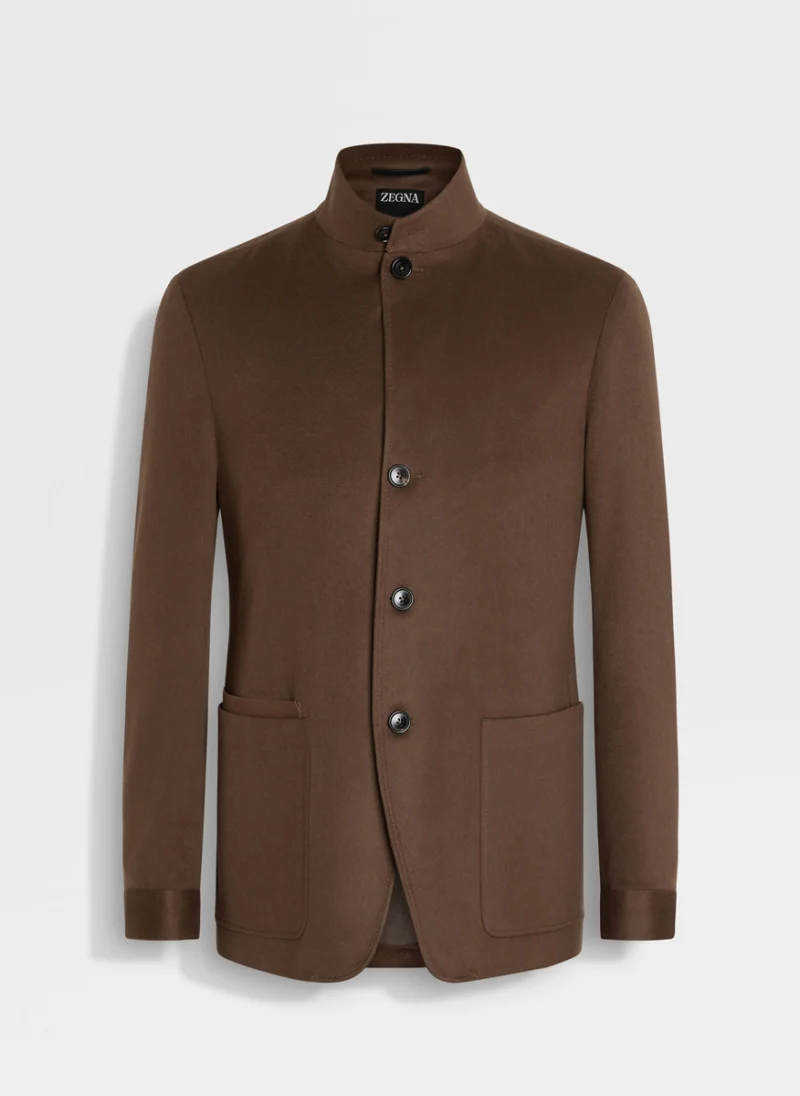 Яке от 100% кашмир Zegna
