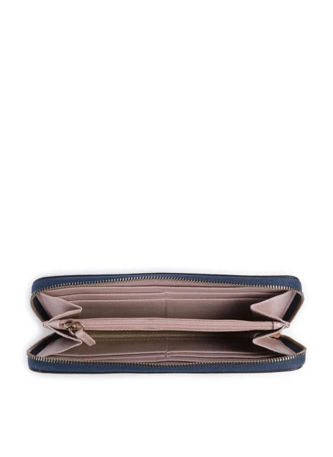 Портмоне Furla Camelia Indigo Corolla — снимка 3